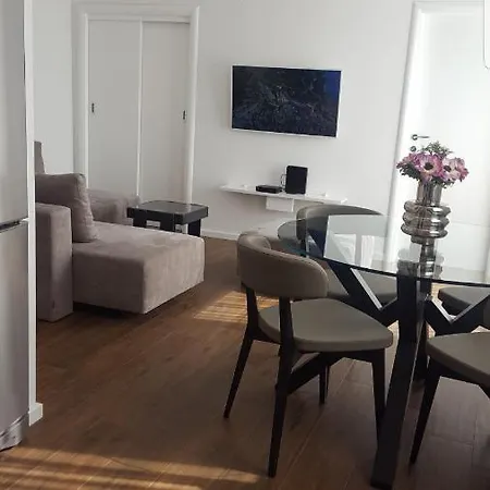 Penthouse Maremonte Lägenhet *