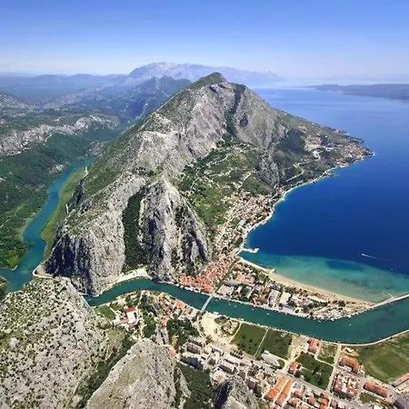 Penthouse Maremonte * Omiš