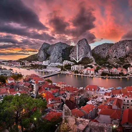 Penthouse Maremonte Lägenhet