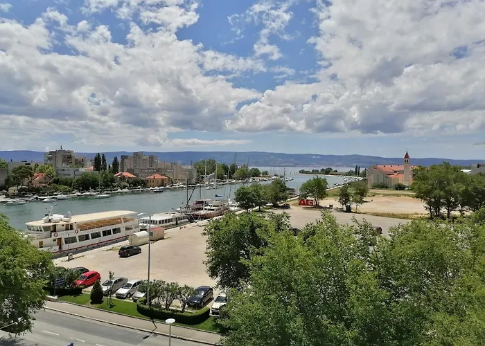 Daire Penthouse Maremonte