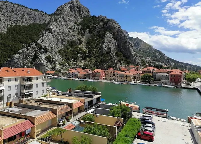 Penthouse Maremonte Omiš
