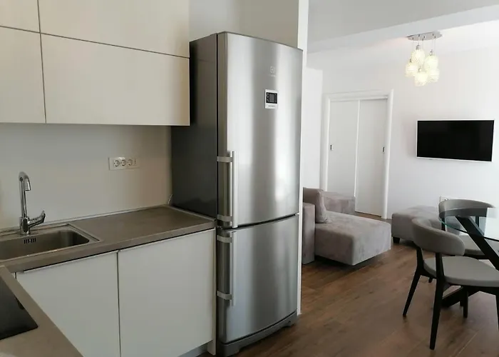 Penthouse Maremonte Omiš