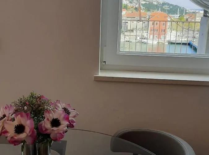 Penthouse Maremonte Daire Omiš