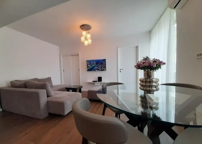 Penthouse Maremonte * Omiš