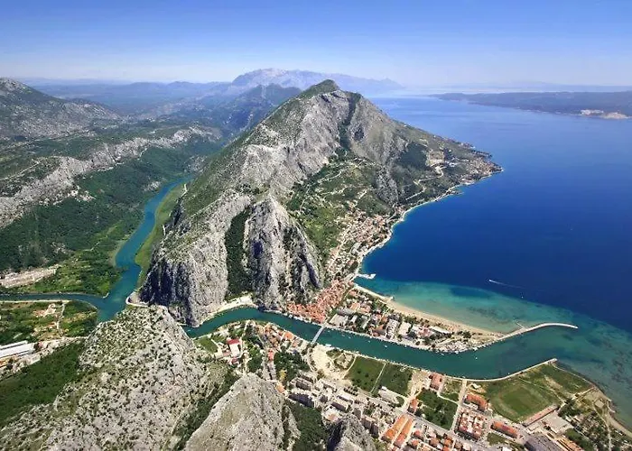 Penthouse Maremonte * Omiš