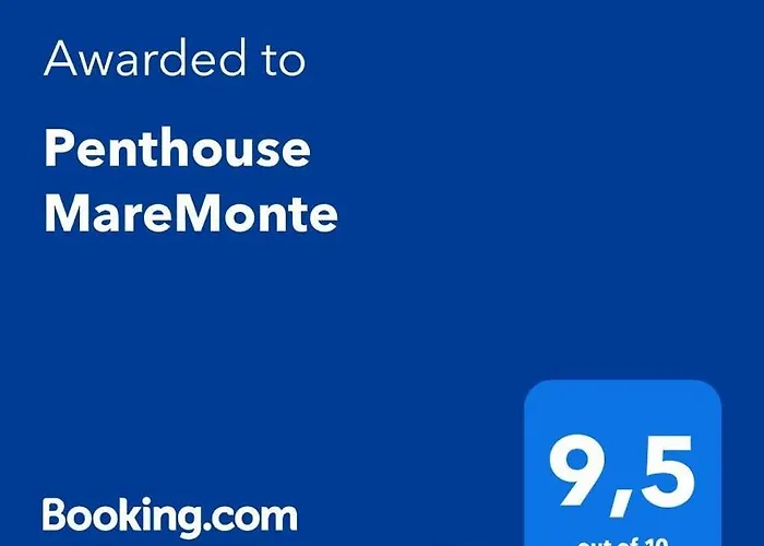 Penthouse Maremonte Daire *