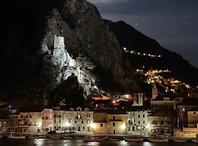 Penthouse Maremonte Omiš
