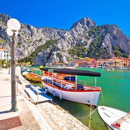 Apartment Penthouse Maremonte Omis