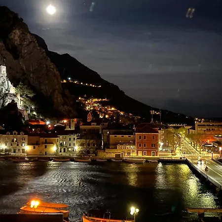 Penthouse Maremonte Apartment Omis