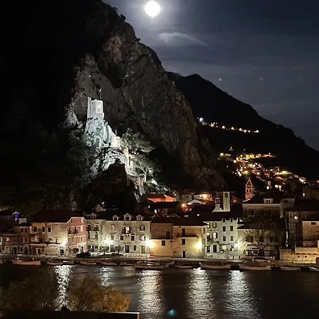 Penthouse Maremonte Omiš